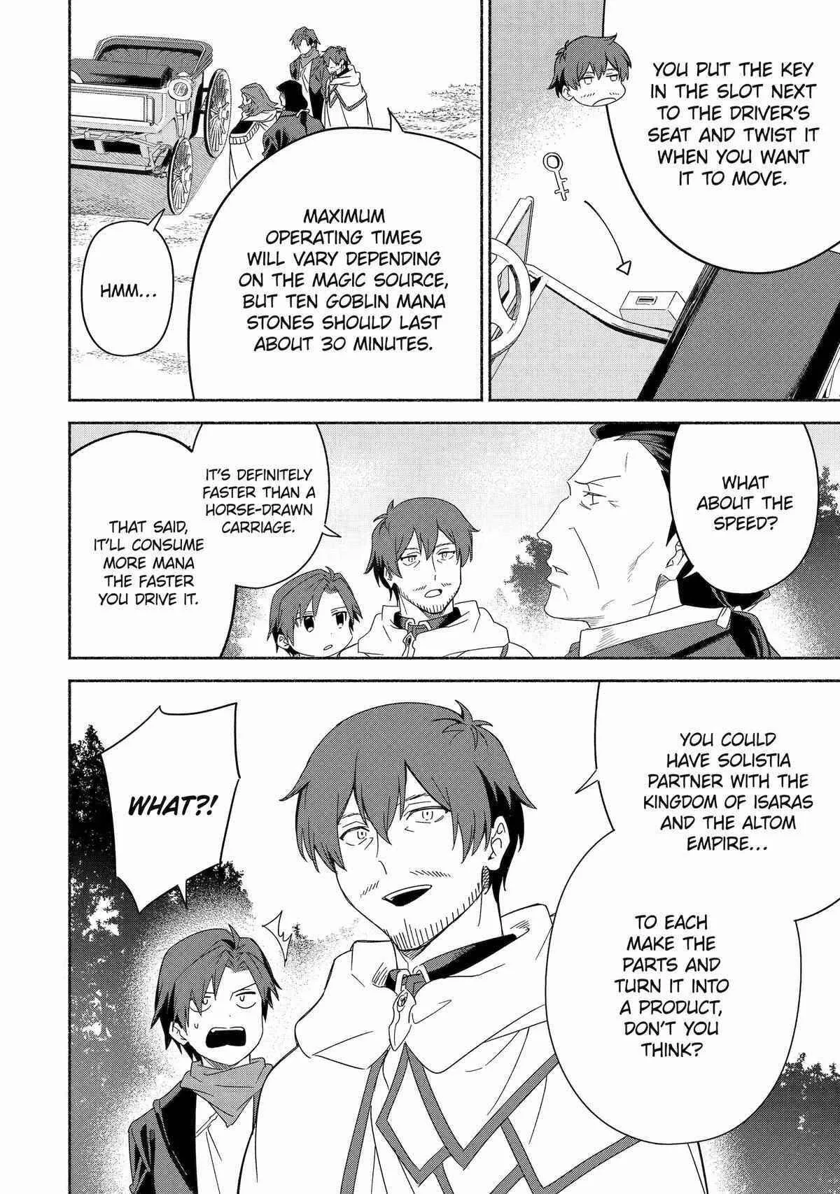 Around 40 Kenja no Isekai Seikatsu Nikki ~ Kimana na Isekai Kyoushi Raifu ~ Chapter 58 page 15