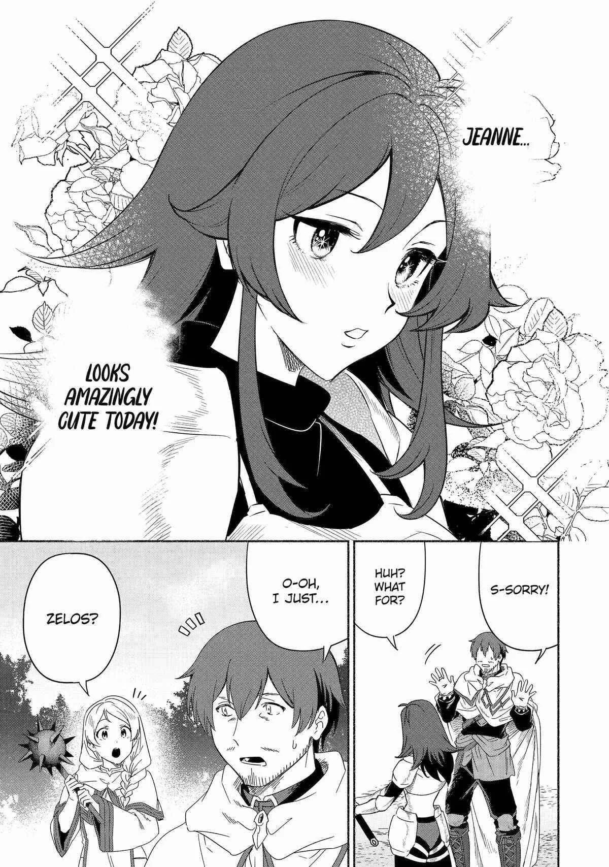 Around 40 Kenja no Isekai Seikatsu Nikki ~ Kimana na Isekai Kyoushi Raifu ~ Chapter 59 page 4