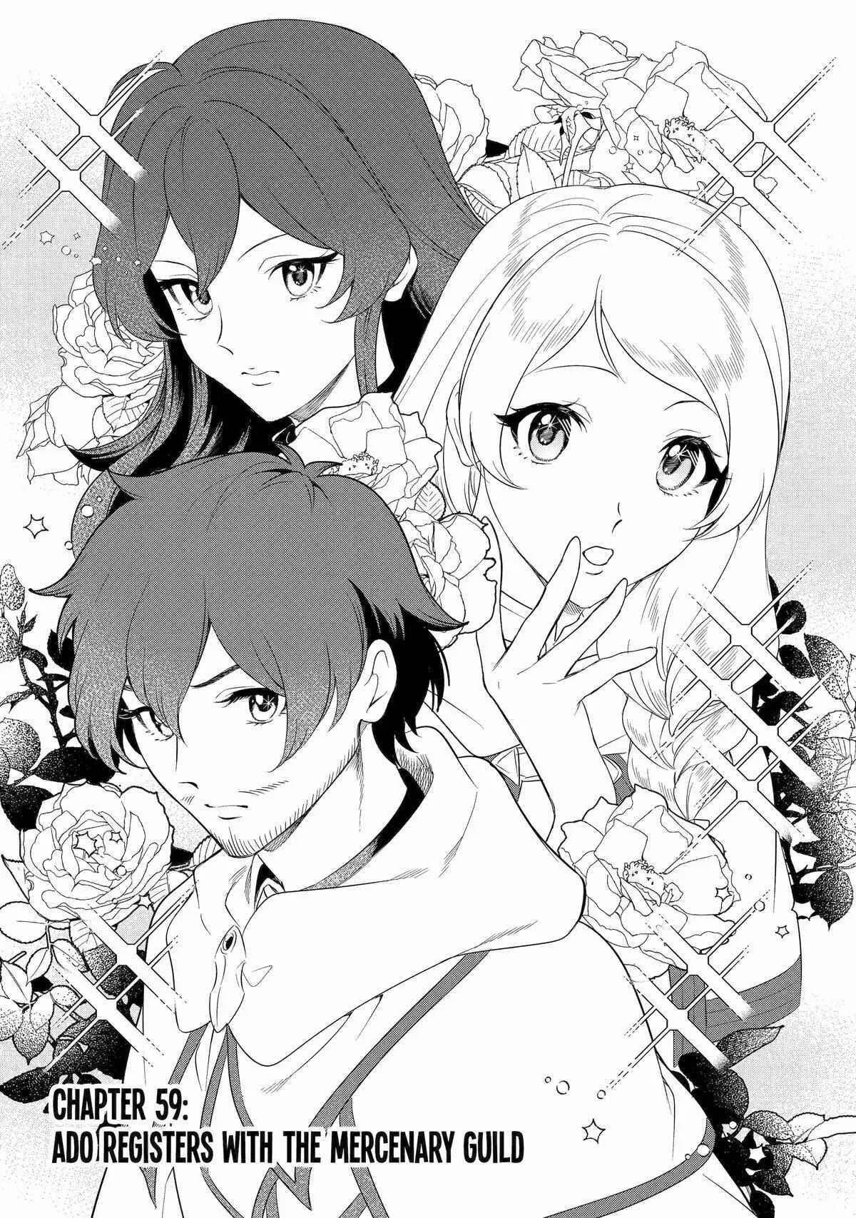 Around 40 Kenja no Isekai Seikatsu Nikki ~ Kimana na Isekai Kyoushi Raifu ~ Chapter 59 page 7