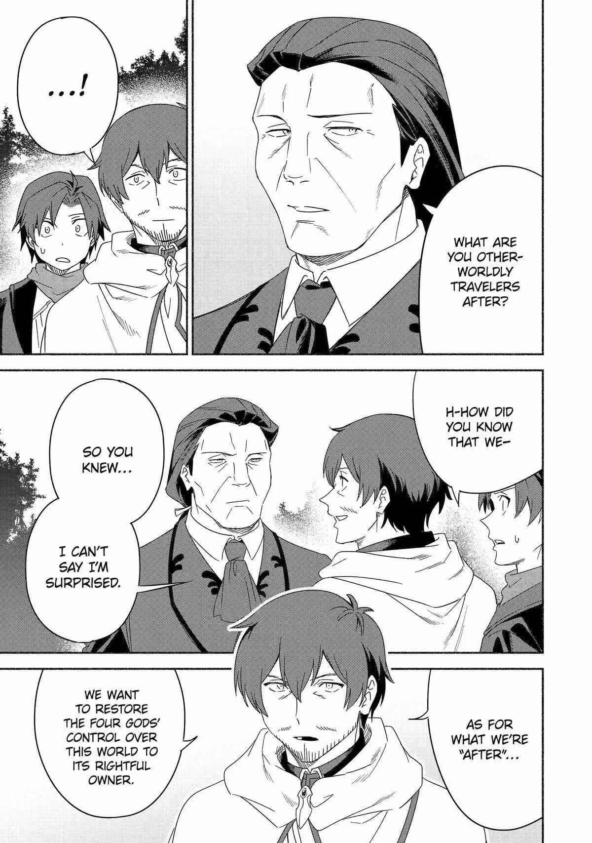 Around 40 Kenja no Isekai Seikatsu Nikki ~ Kimana na Isekai Kyoushi Raifu ~ Chapter 58 page 22