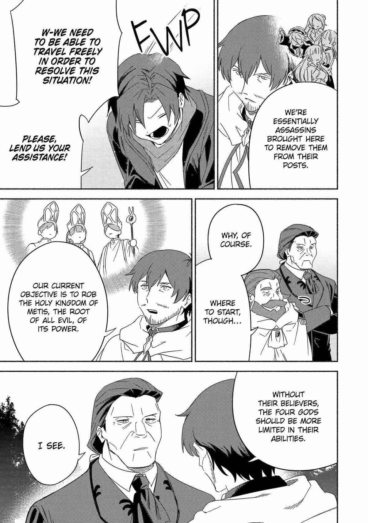 Around 40 Kenja no Isekai Seikatsu Nikki ~ Kimana na Isekai Kyoushi Raifu ~ Chapter 58 page 24