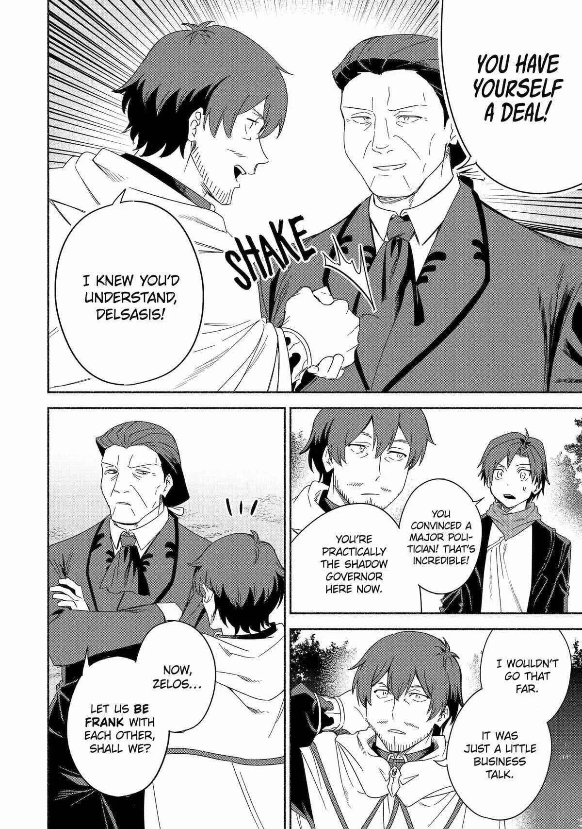 Around 40 Kenja no Isekai Seikatsu Nikki ~ Kimana na Isekai Kyoushi Raifu ~ Chapter 58 page 21