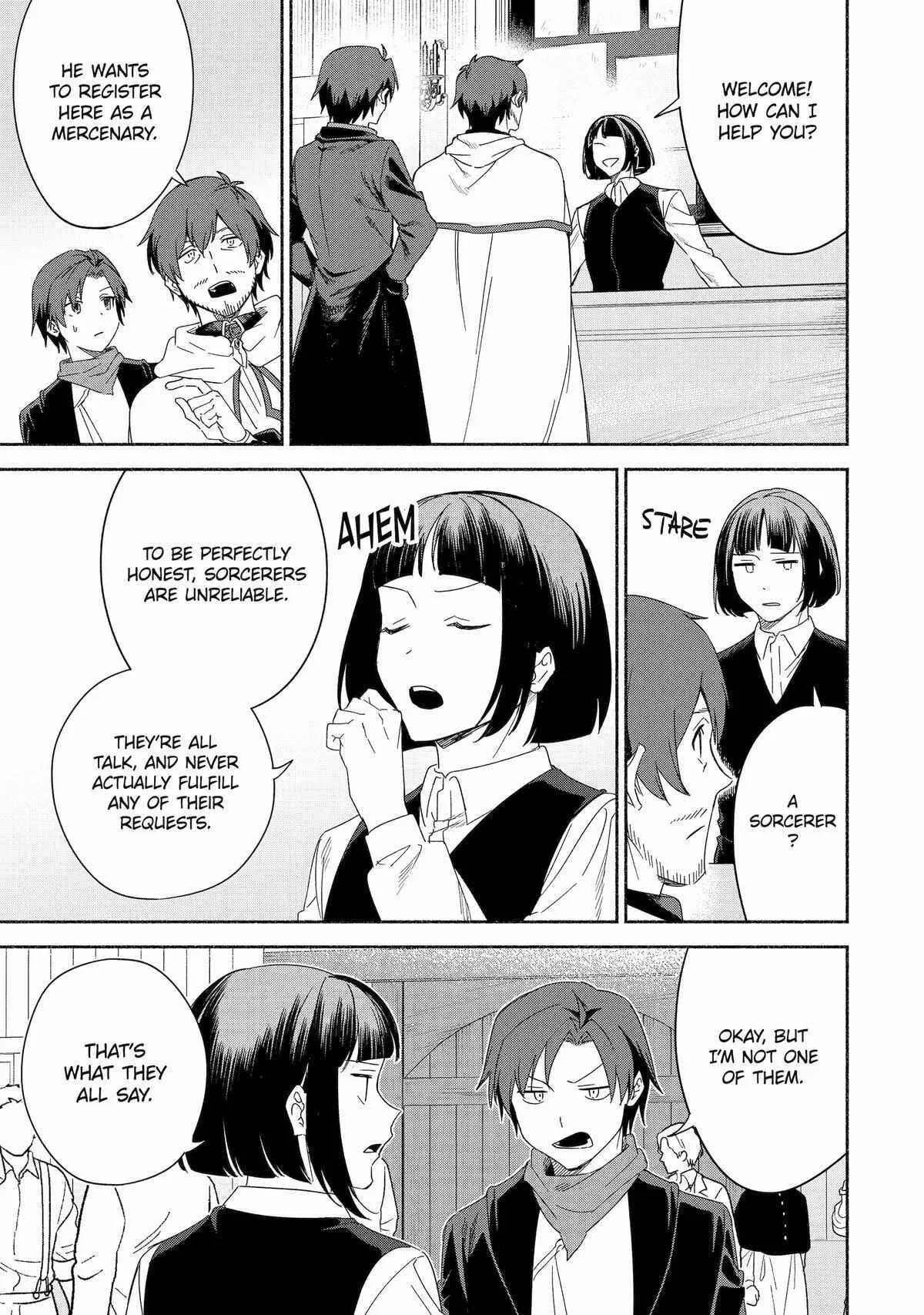 Around 40 Kenja no Isekai Seikatsu Nikki ~ Kimana na Isekai Kyoushi Raifu ~ Chapter 59 page 10
