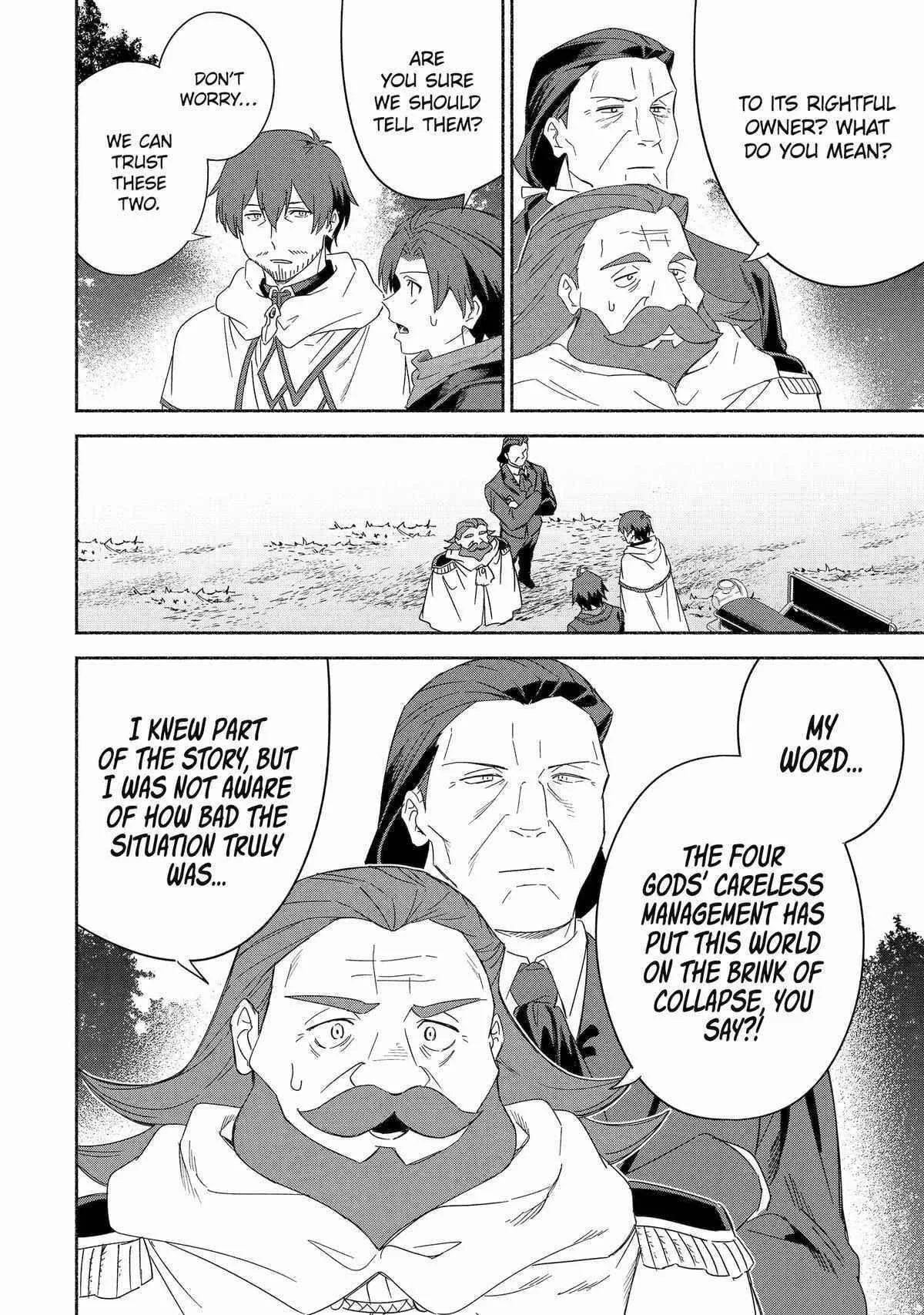 Around 40 Kenja no Isekai Seikatsu Nikki ~ Kimana na Isekai Kyoushi Raifu ~ Chapter 58 page 23