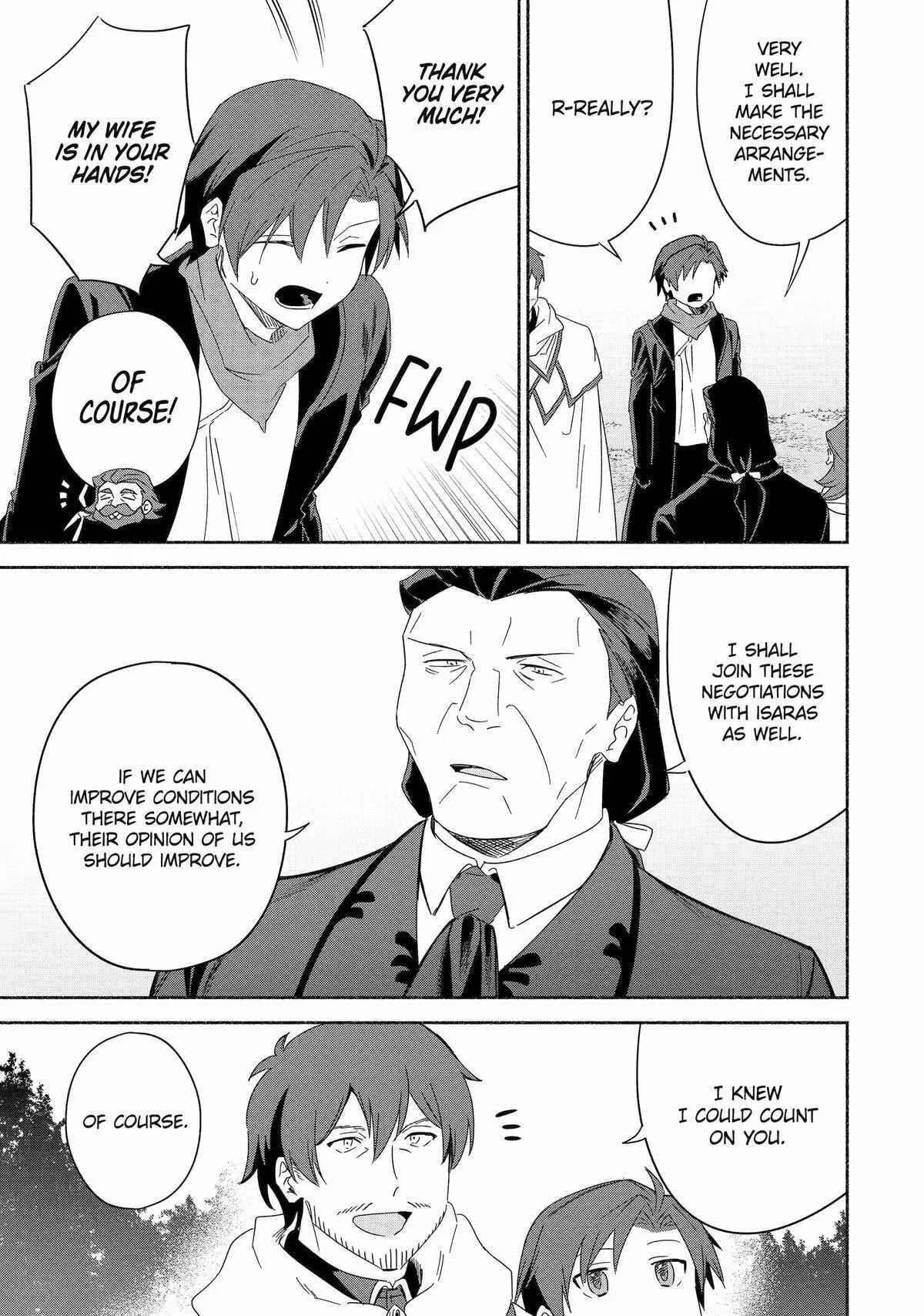 Around 40 Kenja no Isekai Seikatsu Nikki ~ Kimana na Isekai Kyoushi Raifu ~ Chapter 58 page 26