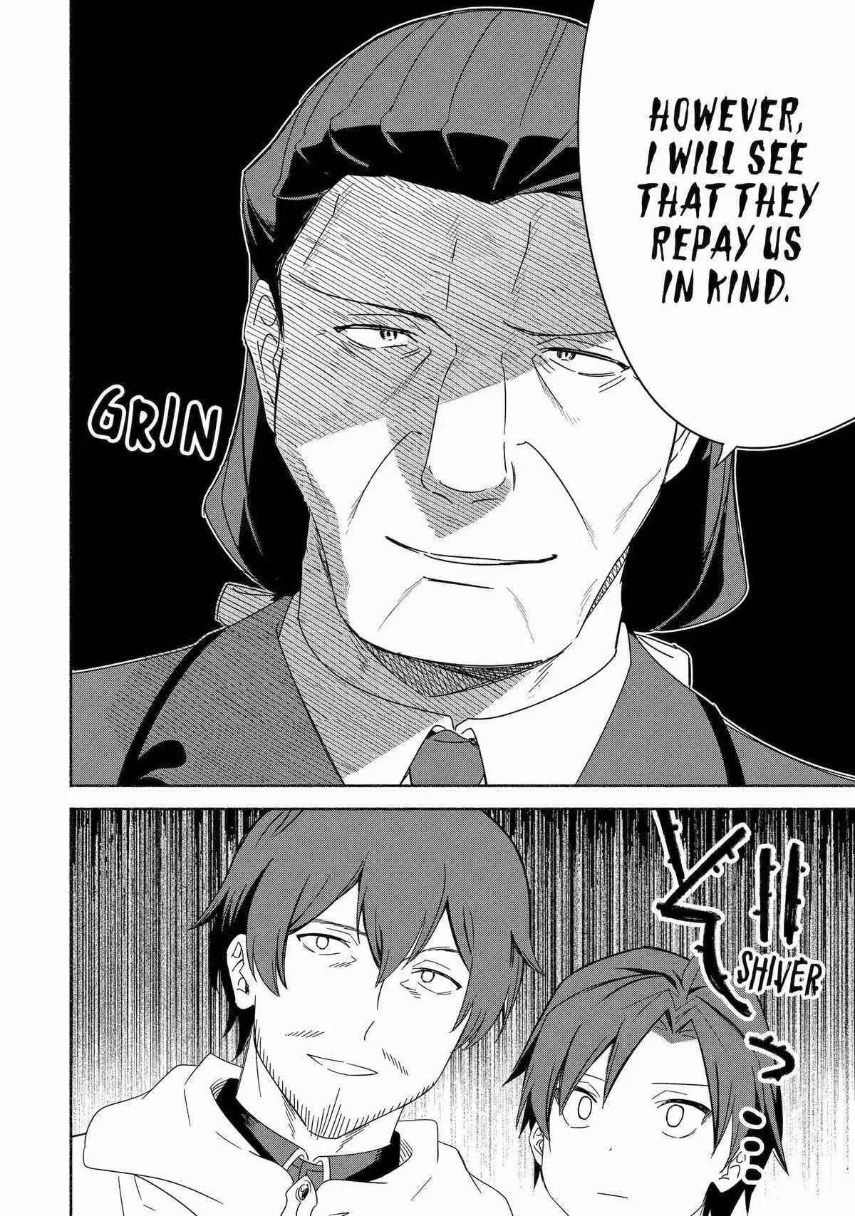 Around 40 Kenja no Isekai Seikatsu Nikki ~ Kimana na Isekai Kyoushi Raifu ~ Chapter 58 page 27