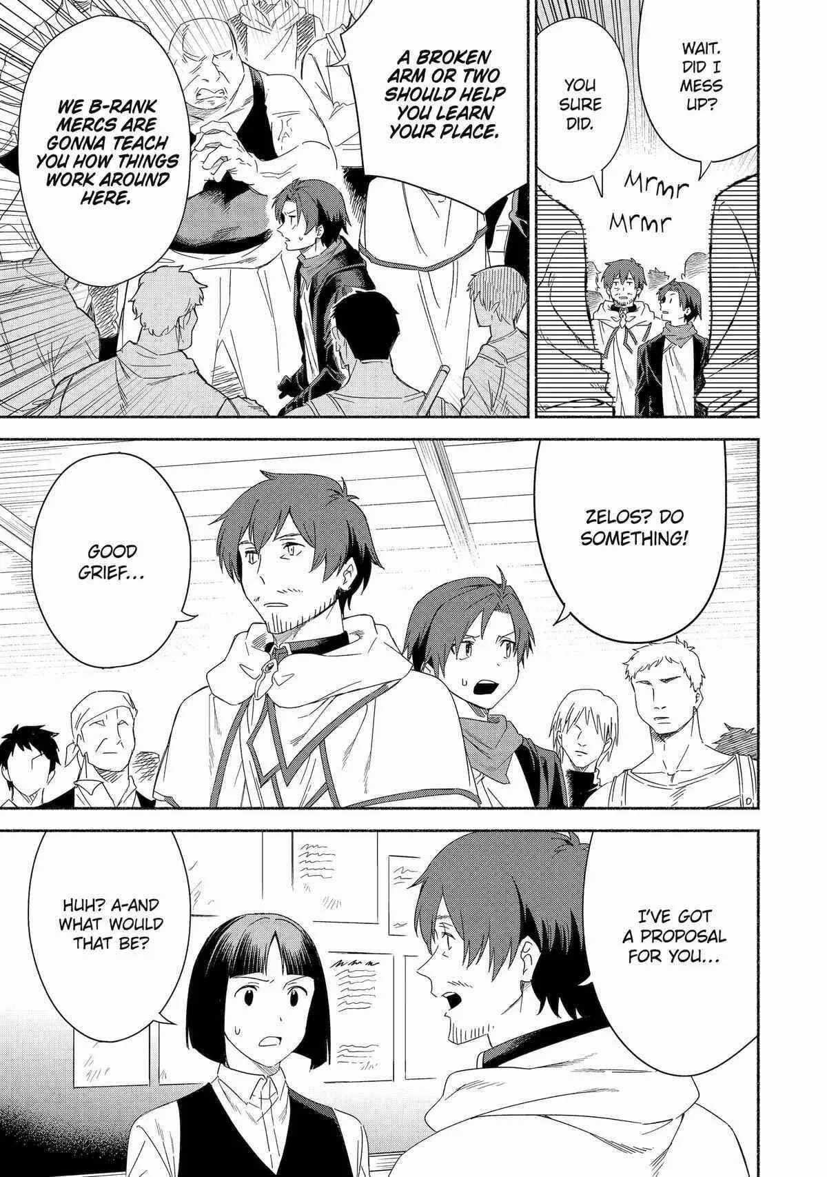 Around 40 Kenja no Isekai Seikatsu Nikki ~ Kimana na Isekai Kyoushi Raifu ~ Chapter 59 page 12