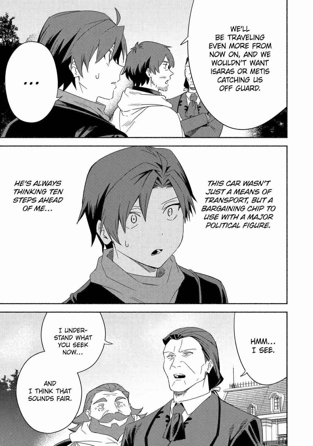 Around 40 Kenja no Isekai Seikatsu Nikki ~ Kimana na Isekai Kyoushi Raifu ~ Chapter 58 page 20