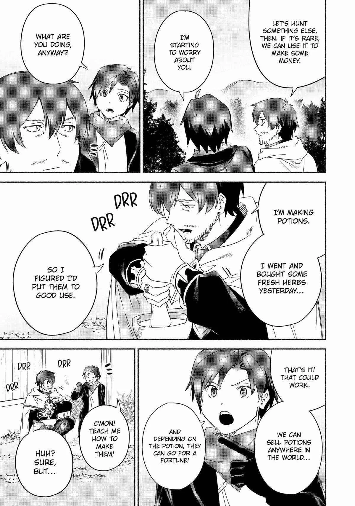 Around 40 Kenja no Isekai Seikatsu Nikki ~ Kimana na Isekai Kyoushi Raifu ~ Chapter 58 page 30