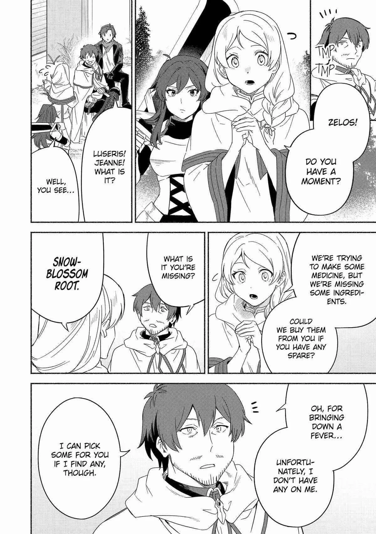 Around 40 Kenja no Isekai Seikatsu Nikki ~ Kimana na Isekai Kyoushi Raifu ~ Chapter 58 page 31