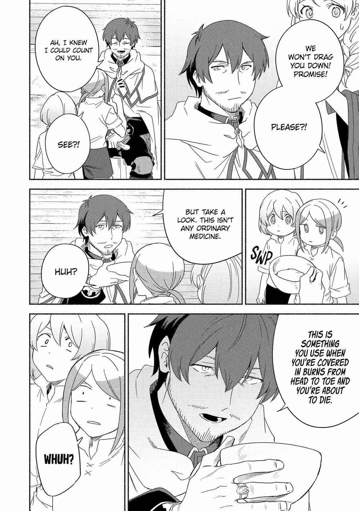 Around 40 Kenja no Isekai Seikatsu Nikki ~ Kimana na Isekai Kyoushi Raifu ~ Chapter 58 page 33