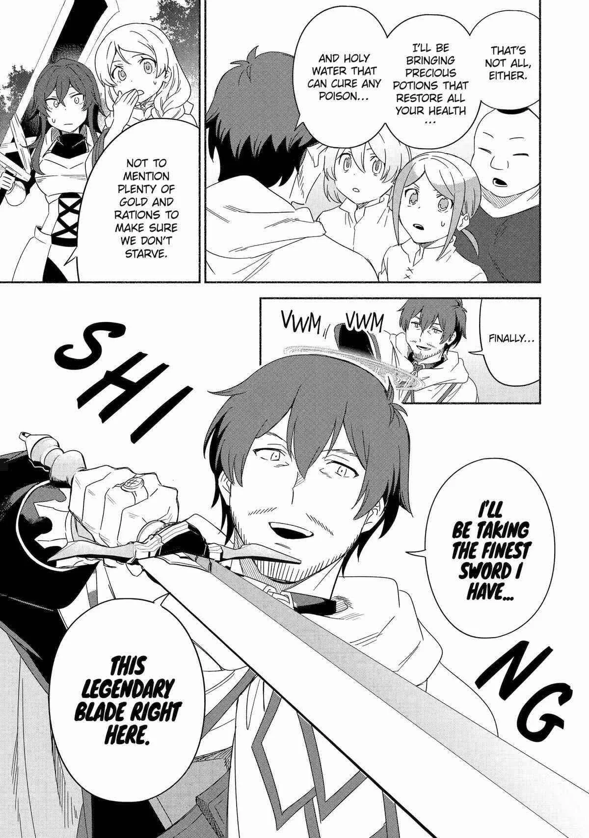 Around 40 Kenja no Isekai Seikatsu Nikki ~ Kimana na Isekai Kyoushi Raifu ~ Chapter 58 page 34