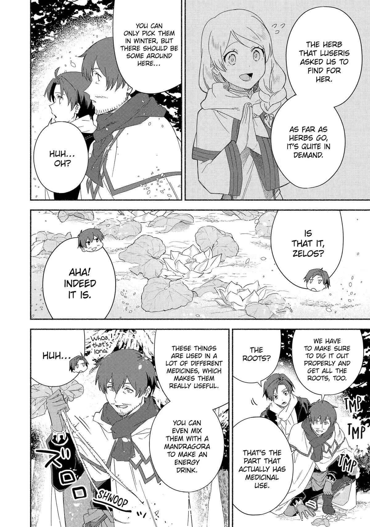 Around 40 Kenja no Isekai Seikatsu Nikki ~ Kimana na Isekai Kyoushi Raifu ~ Chapter 61 page 2
