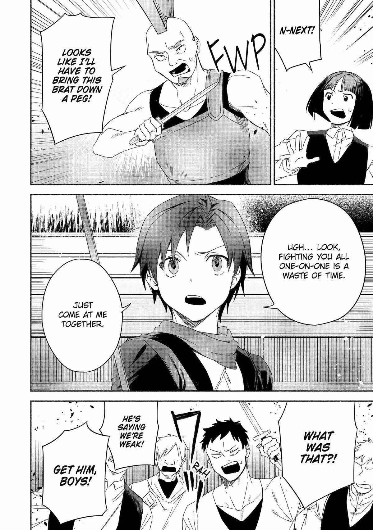 Around 40 Kenja no Isekai Seikatsu Nikki ~ Kimana na Isekai Kyoushi Raifu ~ Chapter 59 page 19
