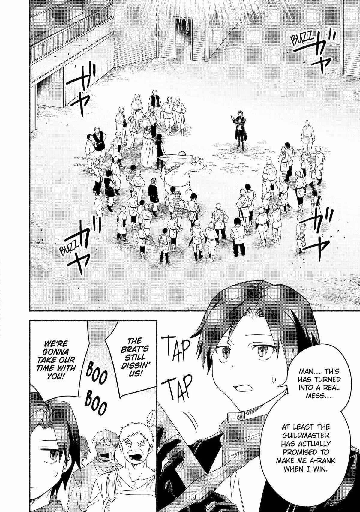 Around 40 Kenja no Isekai Seikatsu Nikki ~ Kimana na Isekai Kyoushi Raifu ~ Chapter 59 page 15