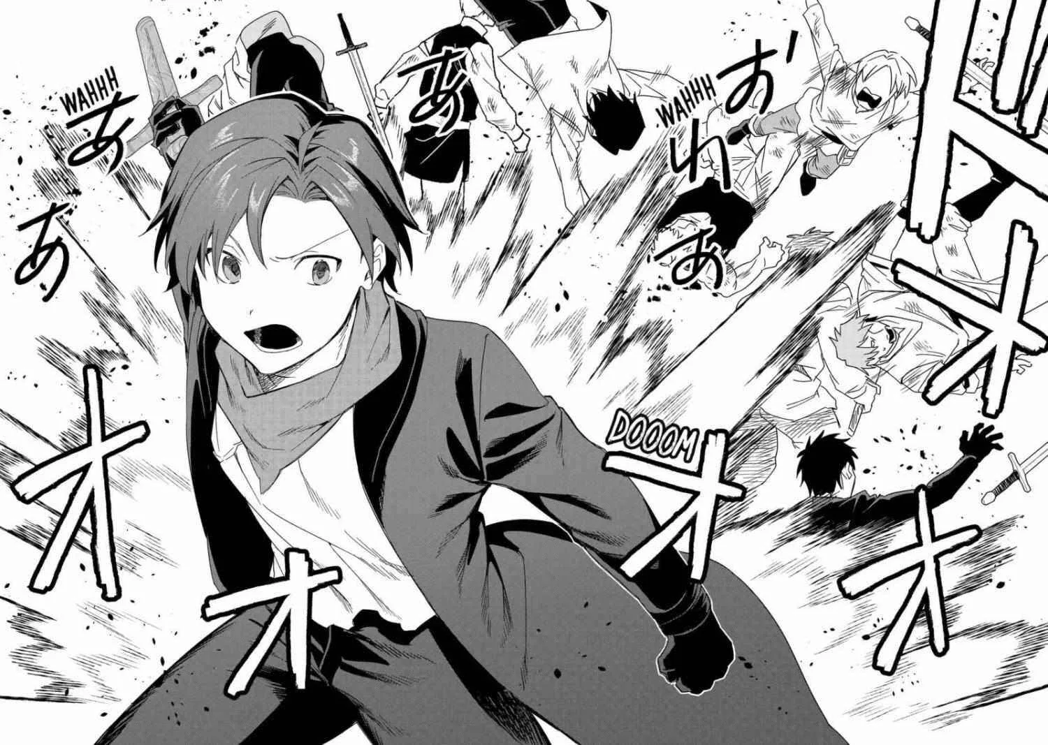Around 40 Kenja no Isekai Seikatsu Nikki ~ Kimana na Isekai Kyoushi Raifu ~ Chapter 59 page 21