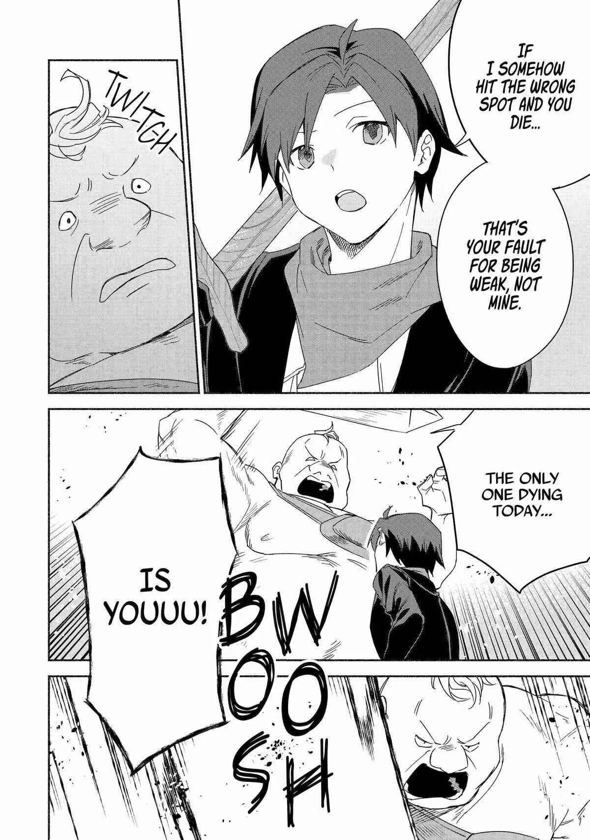 Around 40 Kenja no Isekai Seikatsu Nikki ~ Kimana na Isekai Kyoushi Raifu ~ Chapter 59 page 17