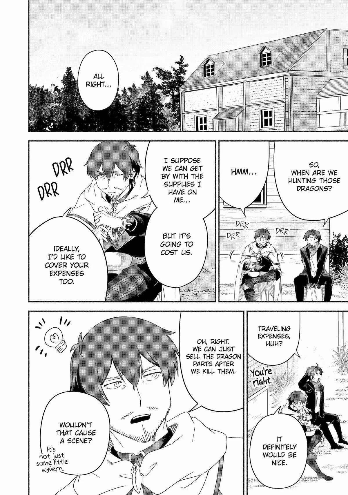 Around 40 Kenja no Isekai Seikatsu Nikki ~ Kimana na Isekai Kyoushi Raifu ~ Chapter 58 page 29