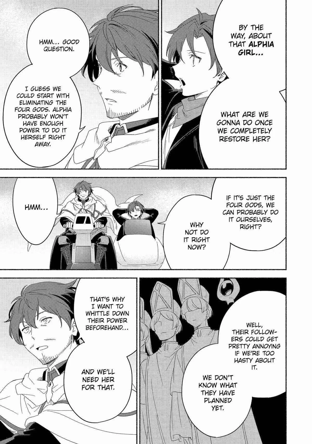 Around 40 Kenja no Isekai Seikatsu Nikki ~ Kimana na Isekai Kyoushi Raifu ~ Chapter 59 page 25