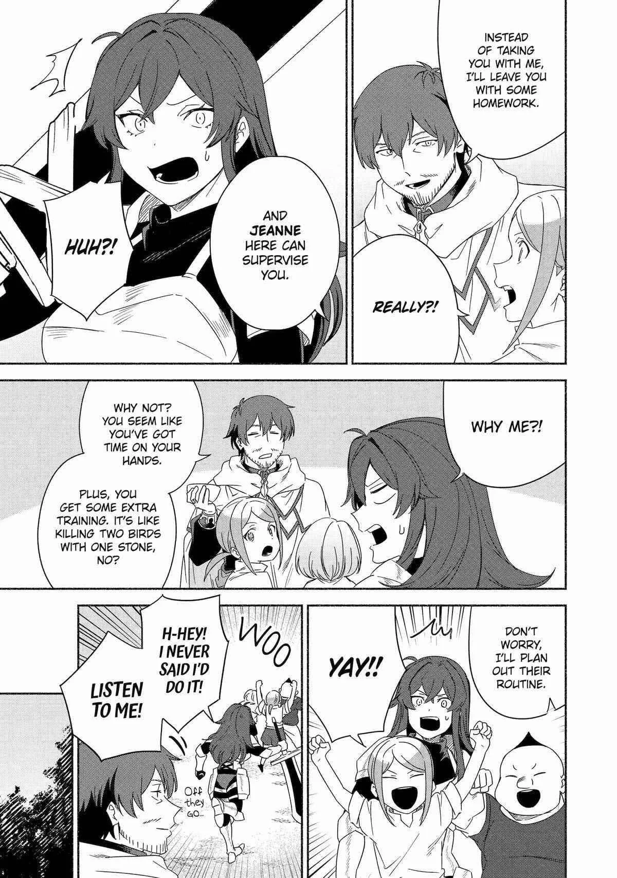 Around 40 Kenja no Isekai Seikatsu Nikki ~ Kimana na Isekai Kyoushi Raifu ~ Chapter 58 page 36