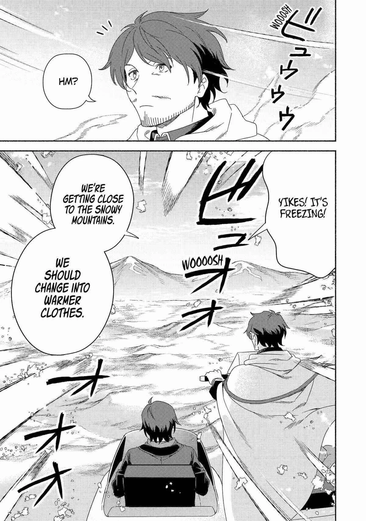 Around 40 Kenja no Isekai Seikatsu Nikki ~ Kimana na Isekai Kyoushi Raifu ~ Chapter 59 page 27