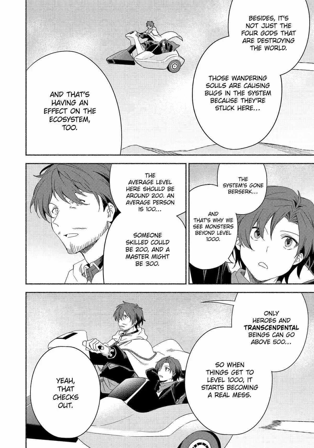 Around 40 Kenja no Isekai Seikatsu Nikki ~ Kimana na Isekai Kyoushi Raifu ~ Chapter 59 page 26