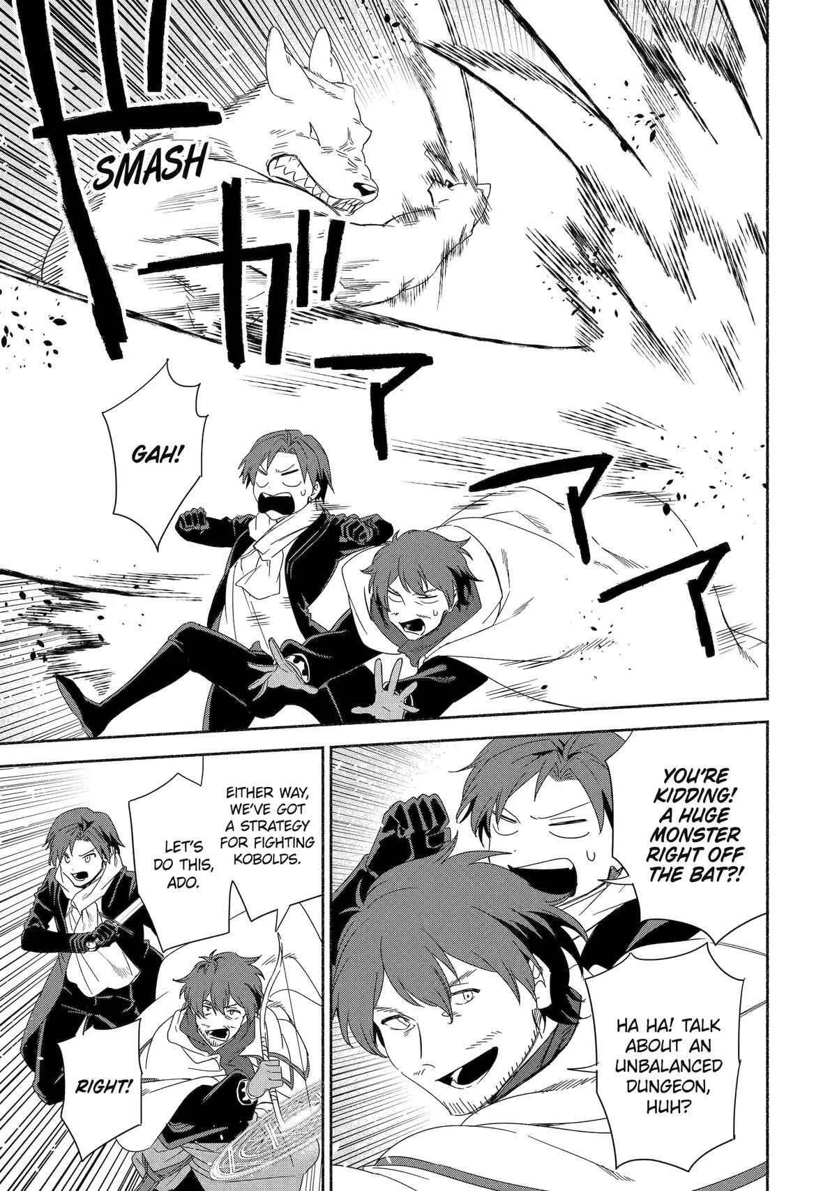 Around 40 Kenja no Isekai Seikatsu Nikki ~ Kimana na Isekai Kyoushi Raifu ~ Chapter 61 page 9