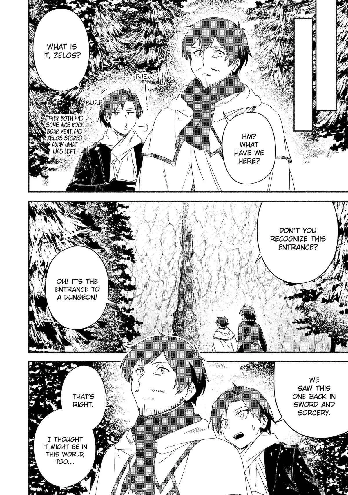 Around 40 Kenja no Isekai Seikatsu Nikki ~ Kimana na Isekai Kyoushi Raifu ~ Chapter 61 page 6