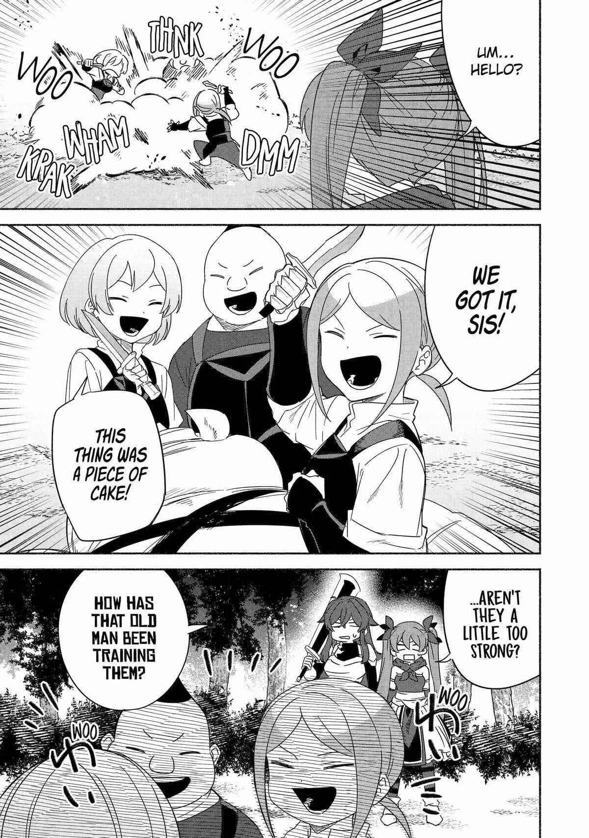 Around 40 Kenja no Isekai Seikatsu Nikki ~ Kimana na Isekai Kyoushi Raifu ~ Chapter 58 page 38