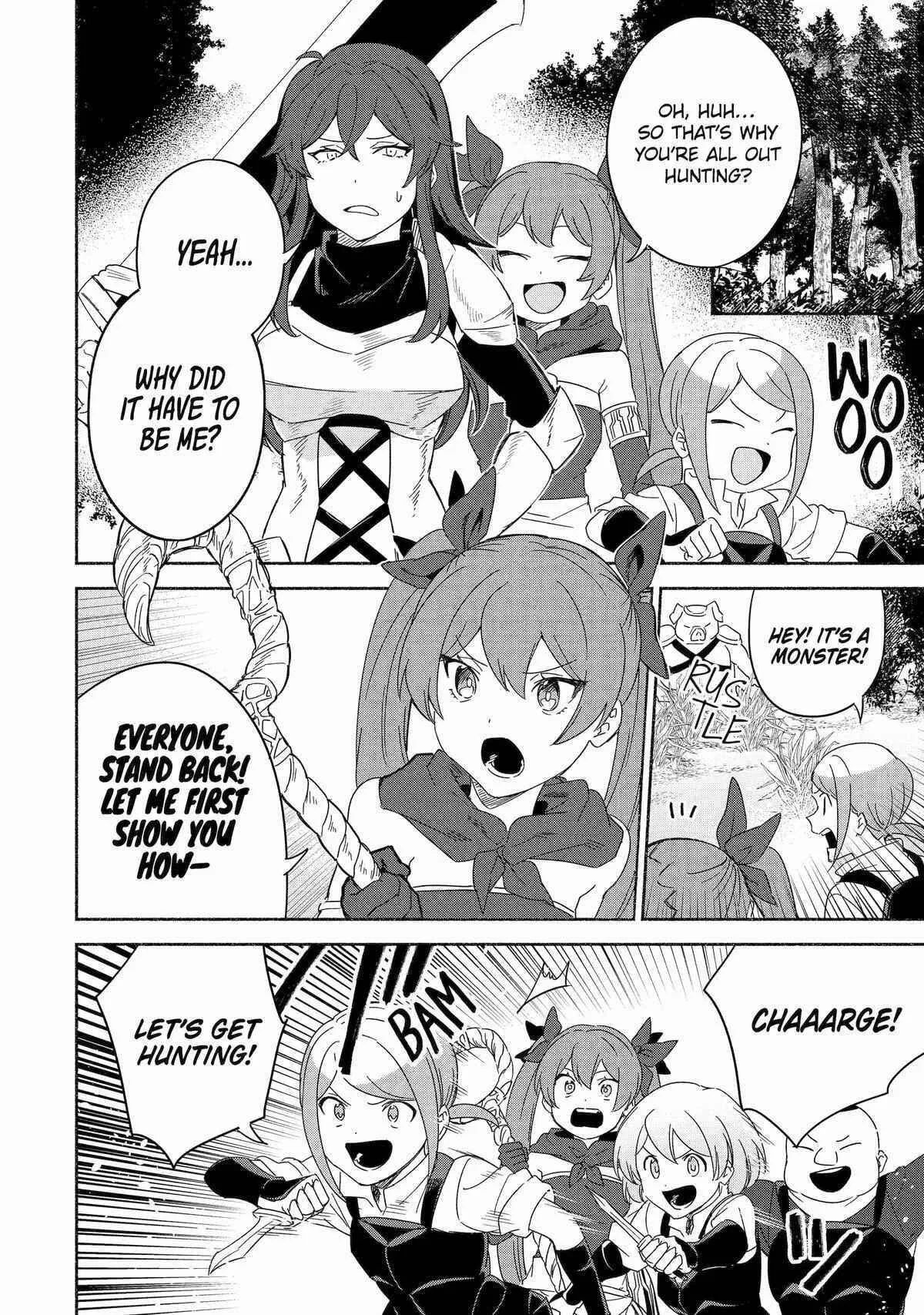 Around 40 Kenja no Isekai Seikatsu Nikki ~ Kimana na Isekai Kyoushi Raifu ~ Chapter 58 page 37