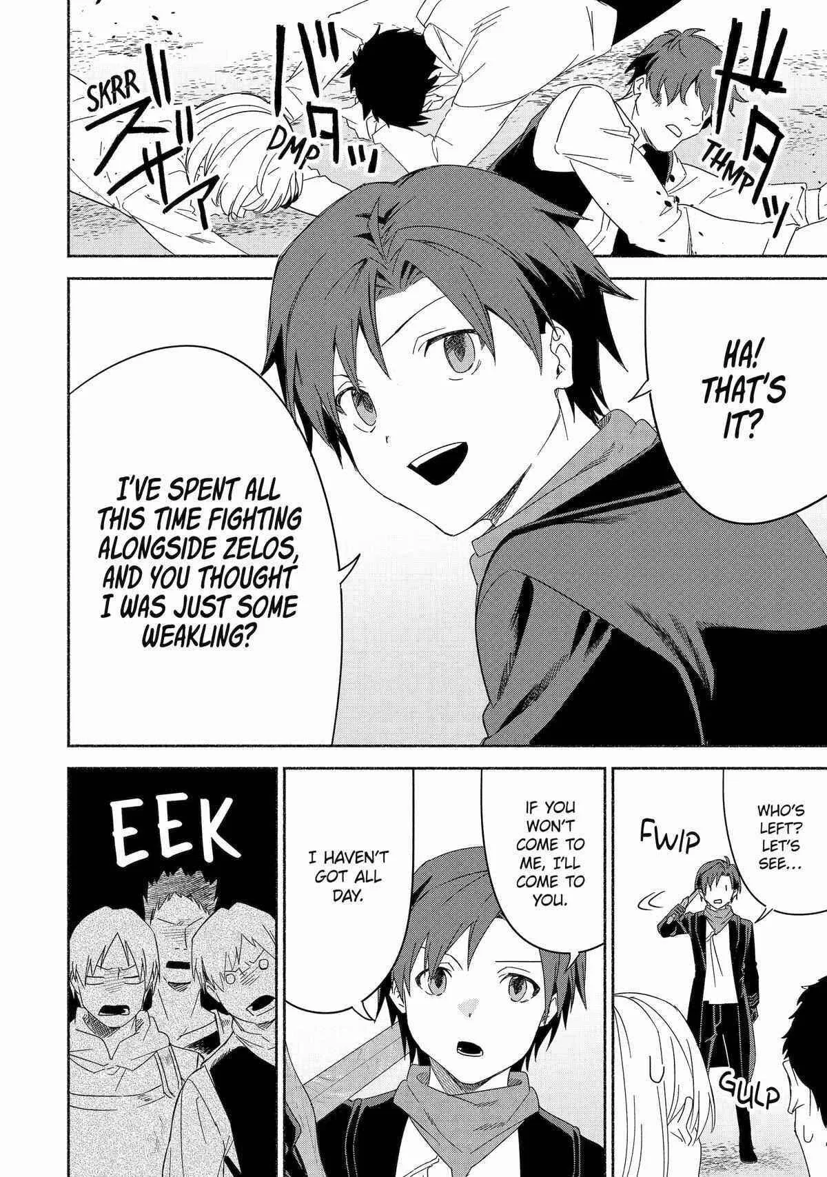 Around 40 Kenja no Isekai Seikatsu Nikki ~ Kimana na Isekai Kyoushi Raifu ~ Chapter 59 page 22