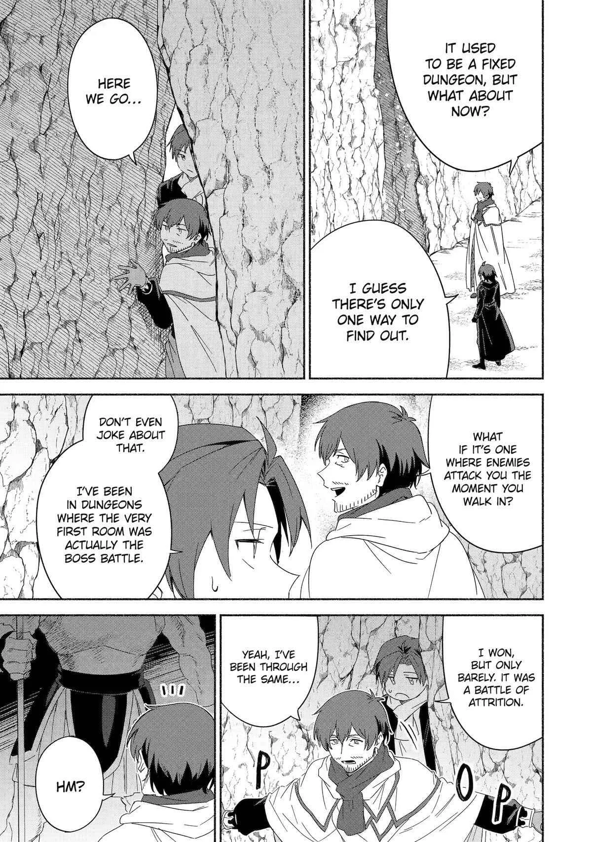 Around 40 Kenja no Isekai Seikatsu Nikki ~ Kimana na Isekai Kyoushi Raifu ~ Chapter 61 page 7