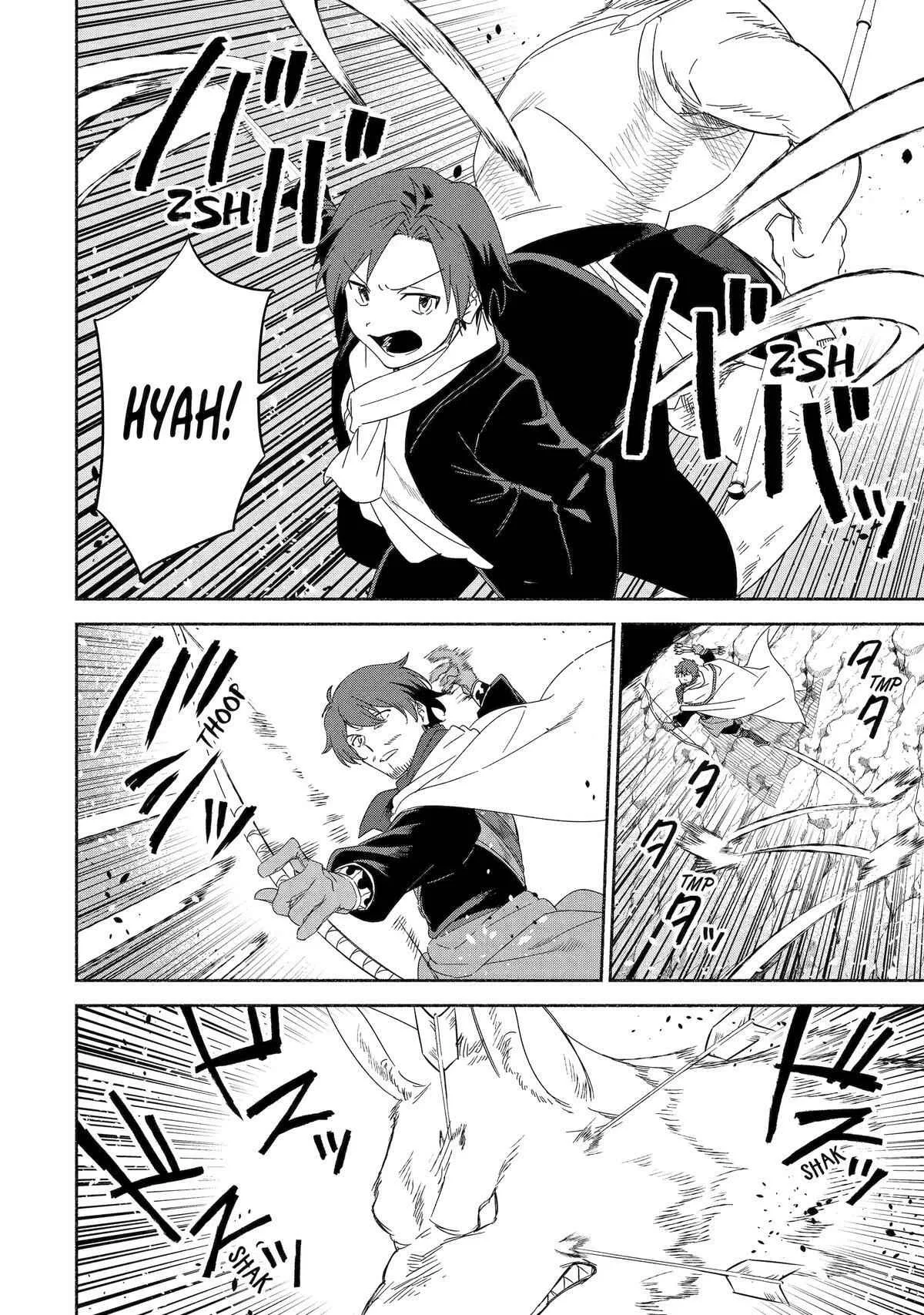 Around 40 Kenja no Isekai Seikatsu Nikki ~ Kimana na Isekai Kyoushi Raifu ~ Chapter 61 page 10