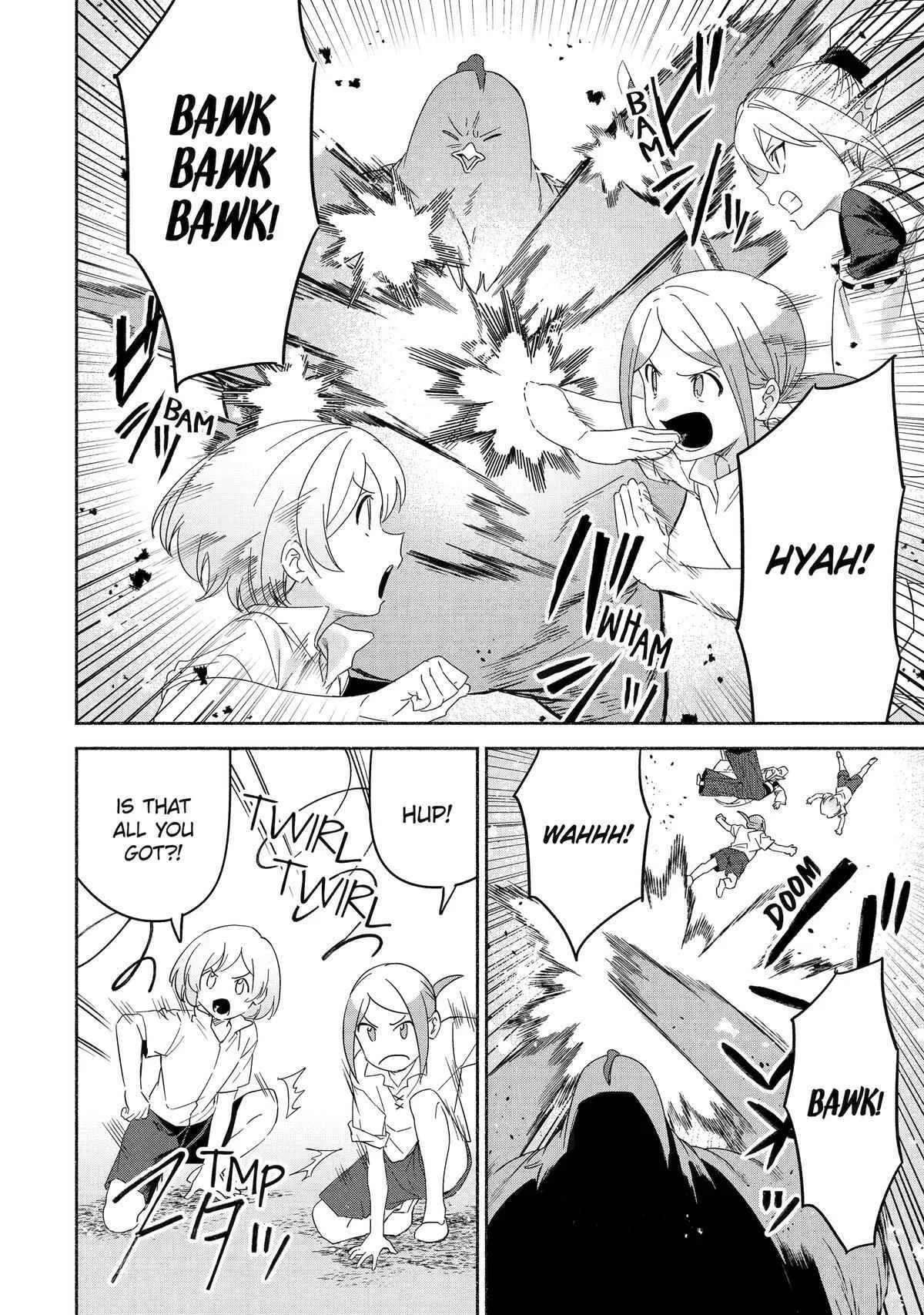 Around 40 Kenja no Isekai Seikatsu Nikki ~ Kimana na Isekai Kyoushi Raifu ~ Chapter 60 page 2