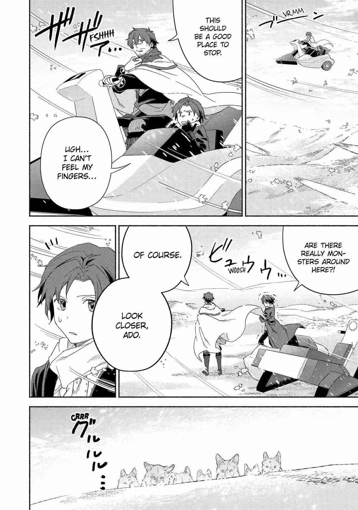 Around 40 Kenja no Isekai Seikatsu Nikki ~ Kimana na Isekai Kyoushi Raifu ~ Chapter 59 page 28
