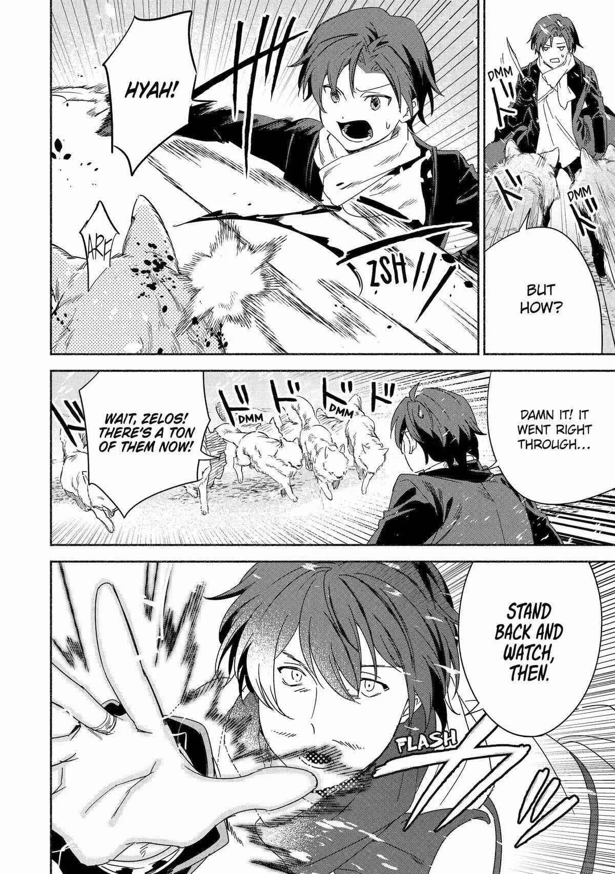 Around 40 Kenja no Isekai Seikatsu Nikki ~ Kimana na Isekai Kyoushi Raifu ~ Chapter 59 page 30