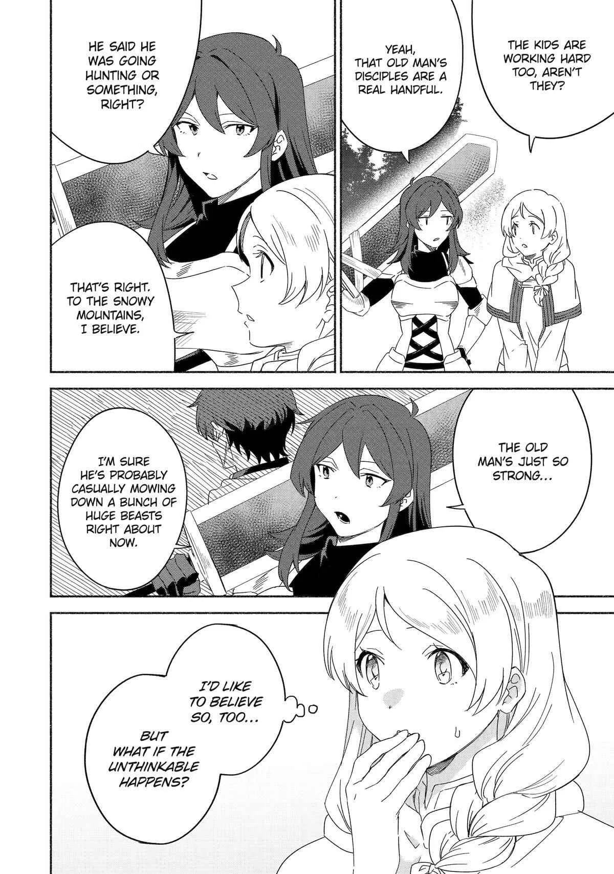 Around 40 Kenja no Isekai Seikatsu Nikki ~ Kimana na Isekai Kyoushi Raifu ~ Chapter 60 page 4