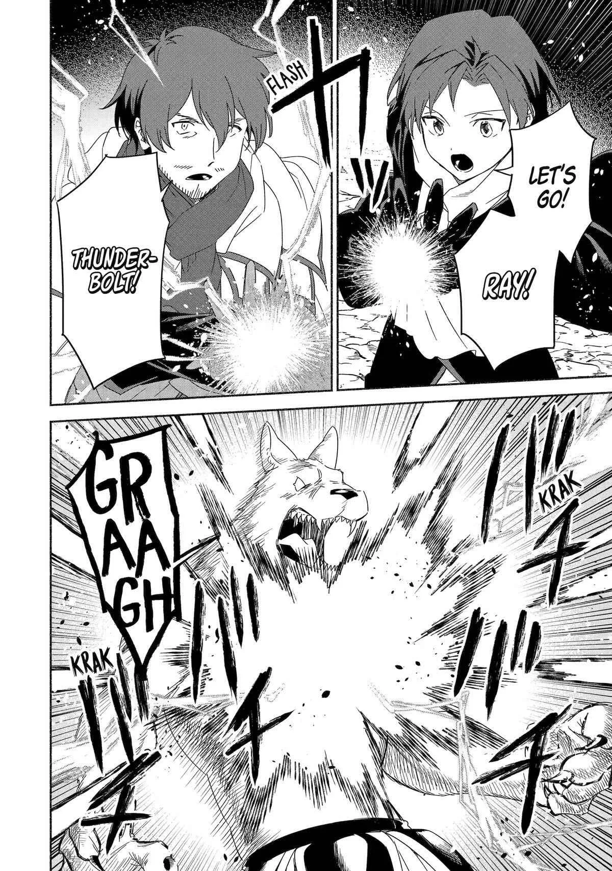 Around 40 Kenja no Isekai Seikatsu Nikki ~ Kimana na Isekai Kyoushi Raifu ~ Chapter 61 page 12