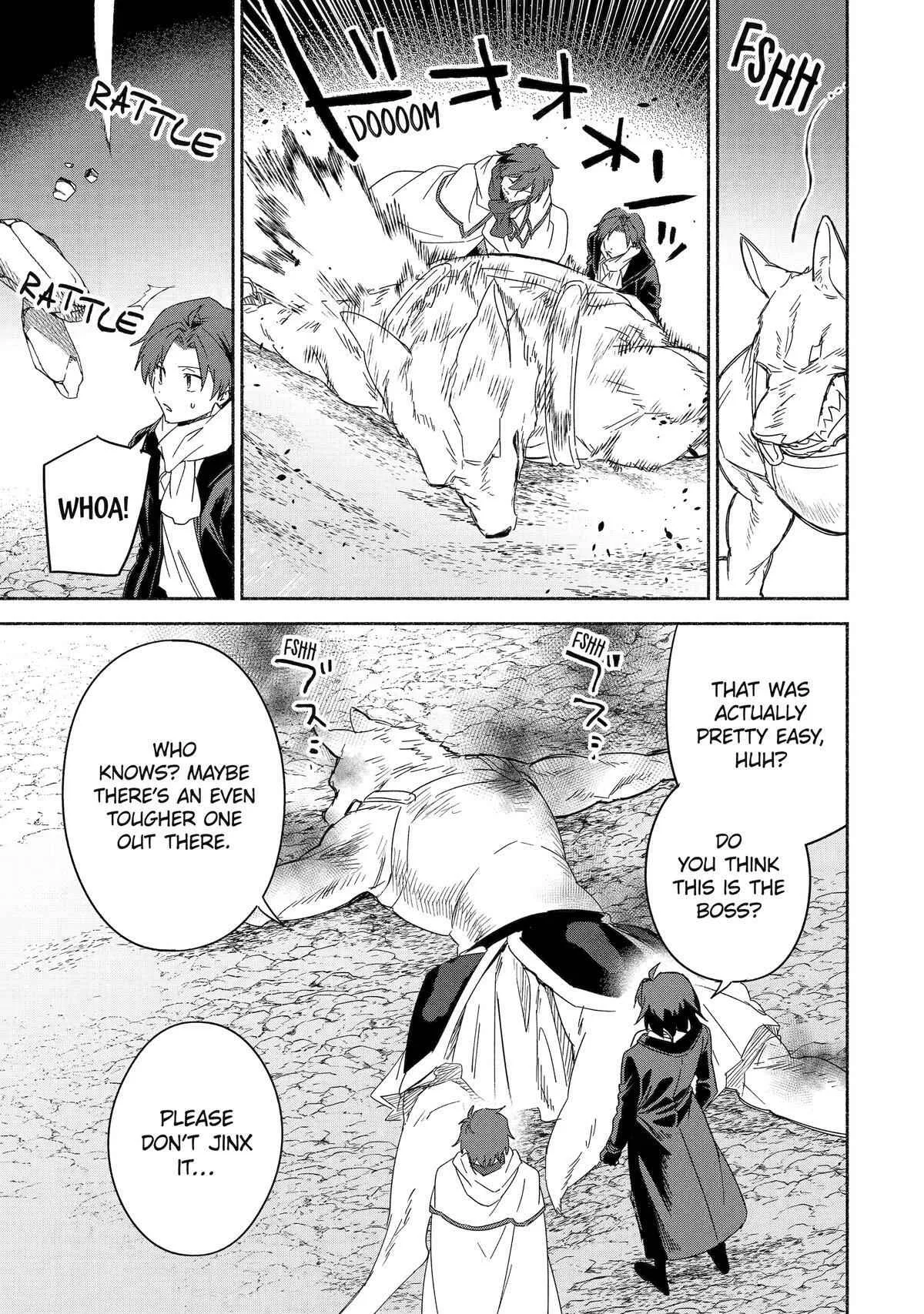 Around 40 Kenja no Isekai Seikatsu Nikki ~ Kimana na Isekai Kyoushi Raifu ~ Chapter 61 page 13