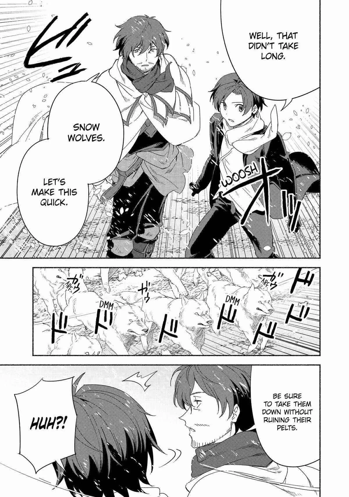 Around 40 Kenja no Isekai Seikatsu Nikki ~ Kimana na Isekai Kyoushi Raifu ~ Chapter 59 page 29