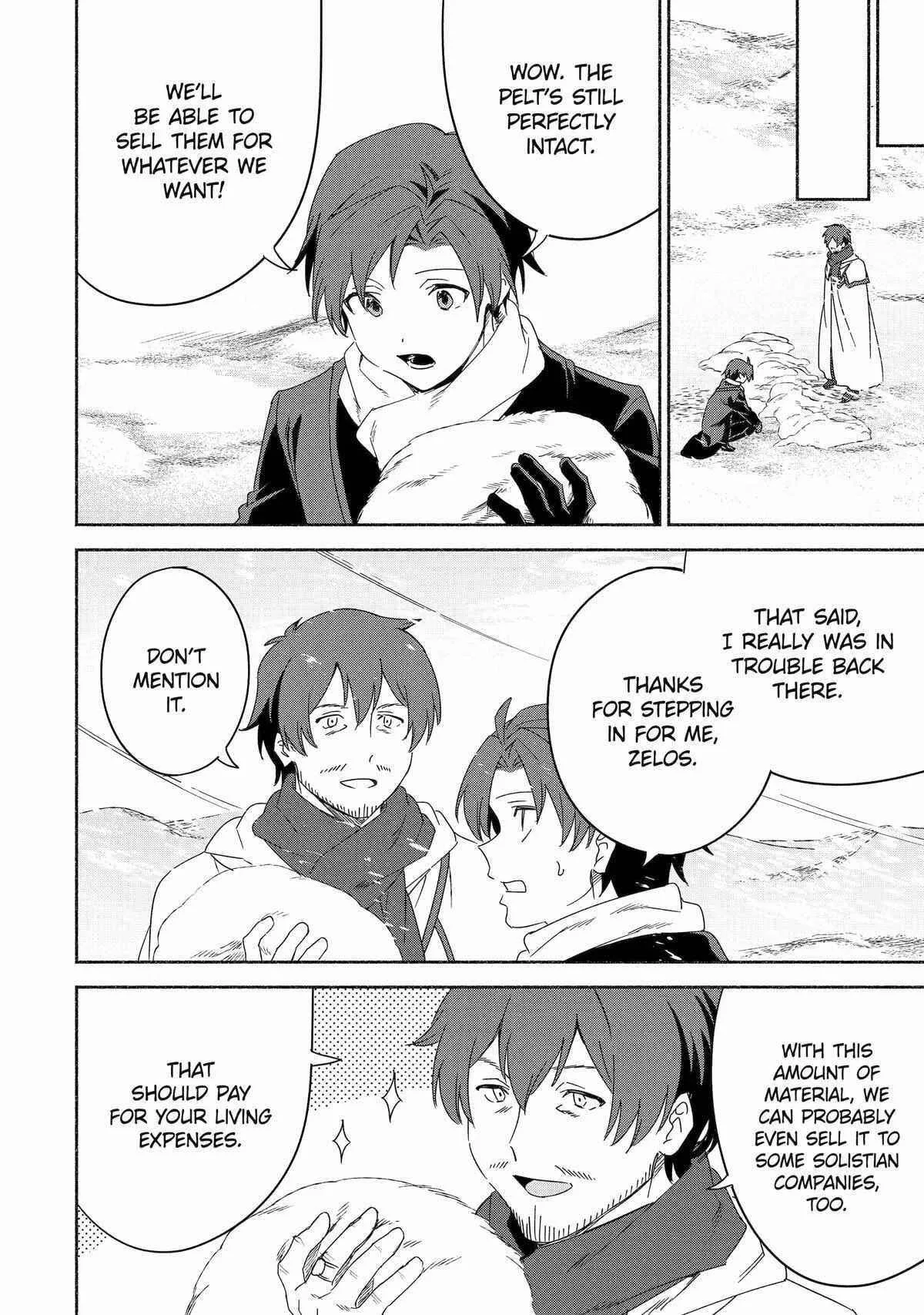 Around 40 Kenja no Isekai Seikatsu Nikki ~ Kimana na Isekai Kyoushi Raifu ~ Chapter 59 page 34