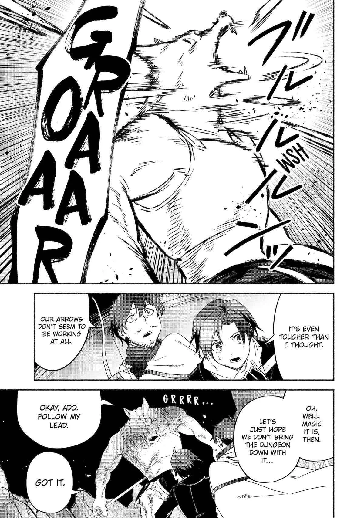 Around 40 Kenja no Isekai Seikatsu Nikki ~ Kimana na Isekai Kyoushi Raifu ~ Chapter 61 page 11