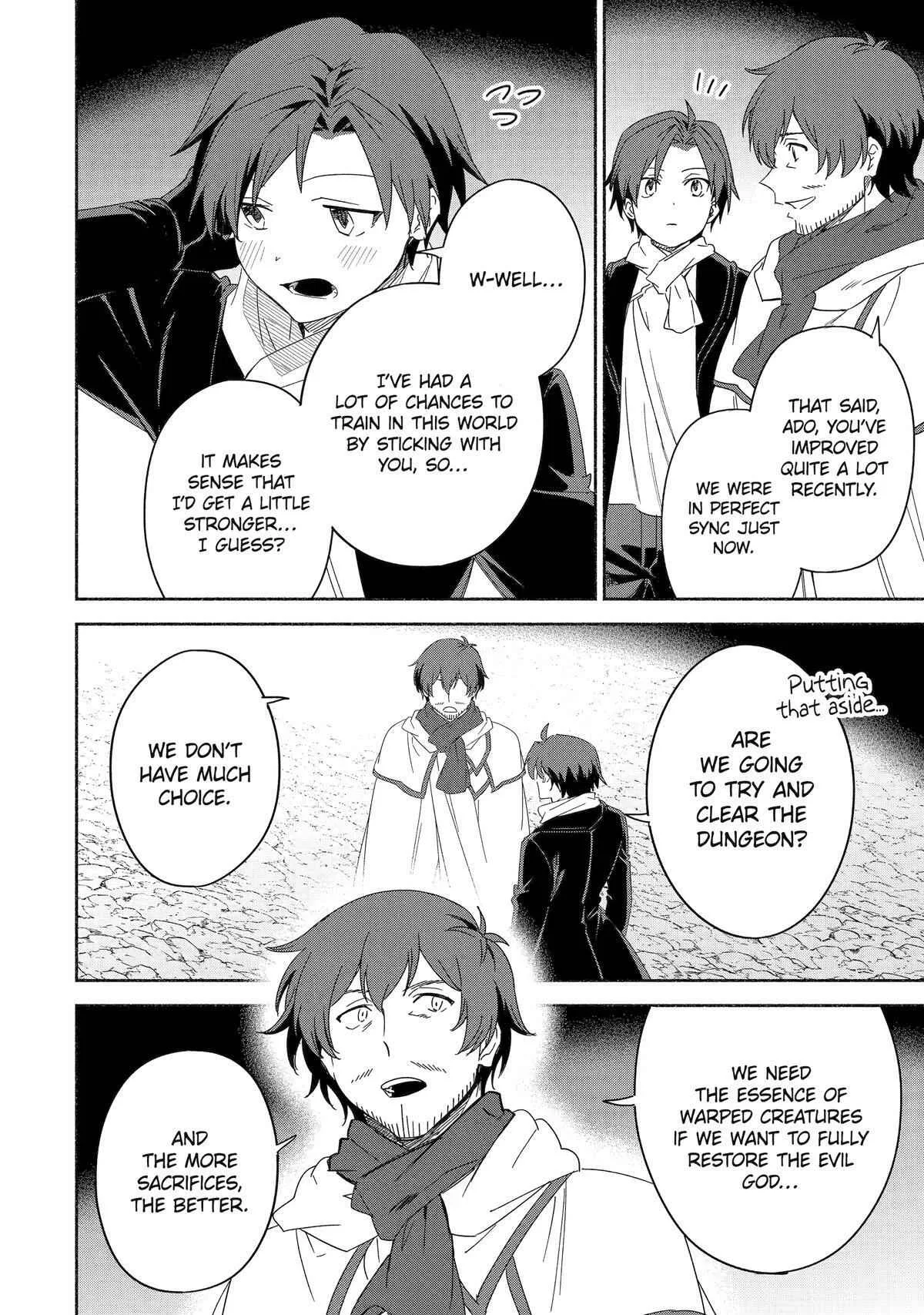 Around 40 Kenja no Isekai Seikatsu Nikki ~ Kimana na Isekai Kyoushi Raifu ~ Chapter 61 page 14