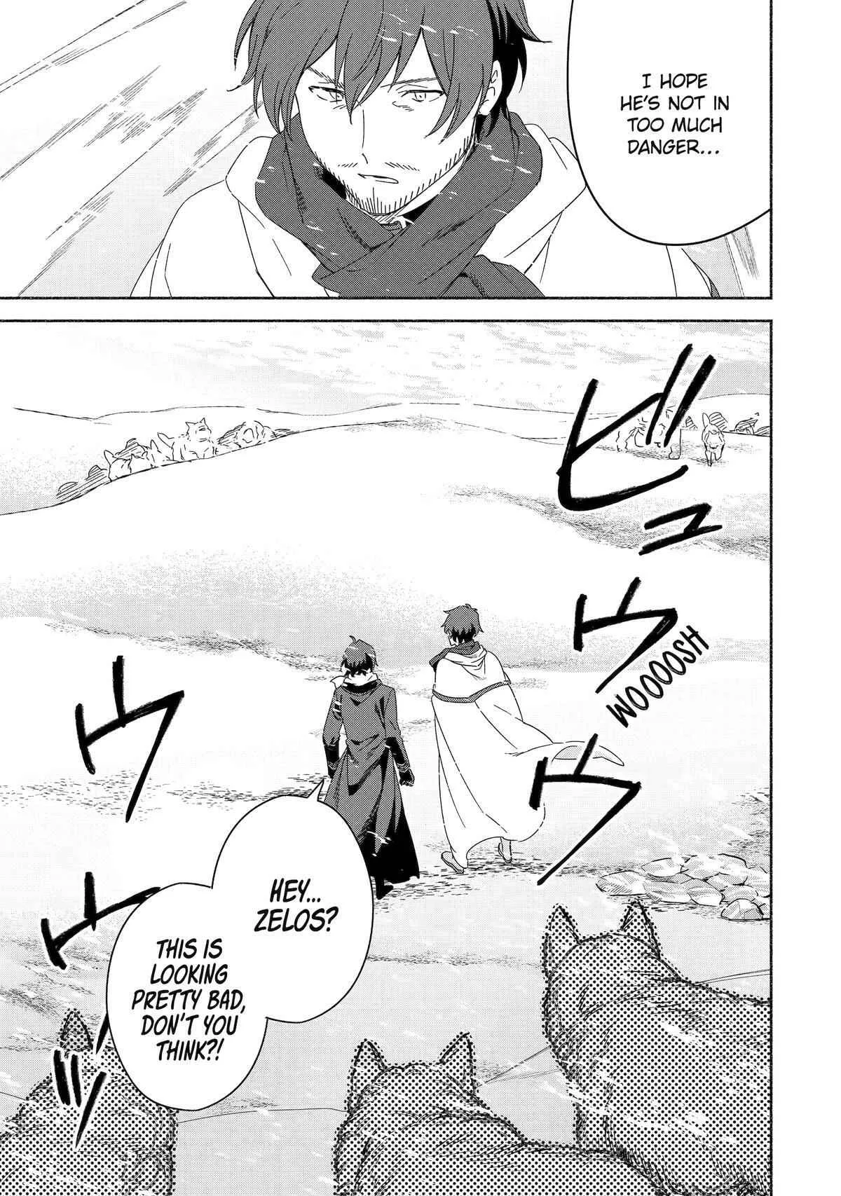 Around 40 Kenja no Isekai Seikatsu Nikki ~ Kimana na Isekai Kyoushi Raifu ~ Chapter 60 page 5