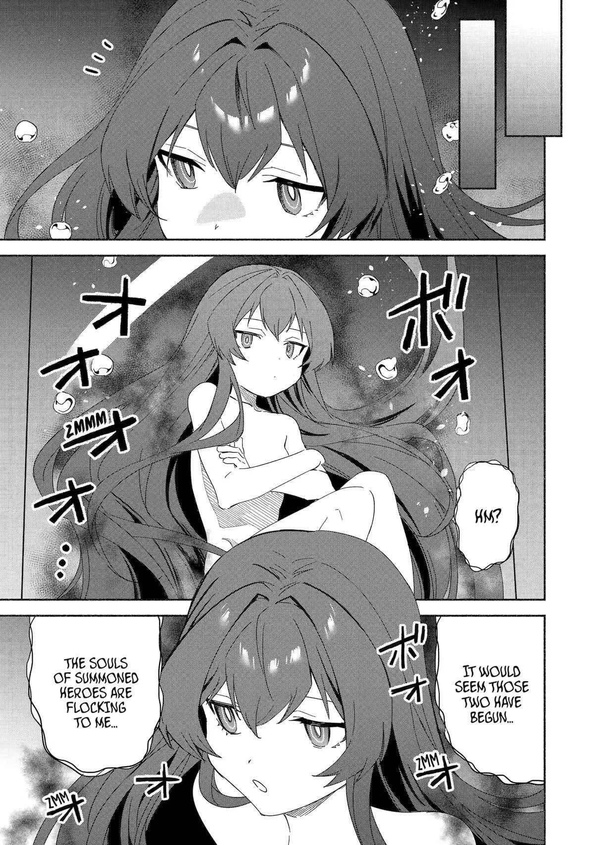 Around 40 Kenja no Isekai Seikatsu Nikki ~ Kimana na Isekai Kyoushi Raifu ~ Chapter 61 page 15