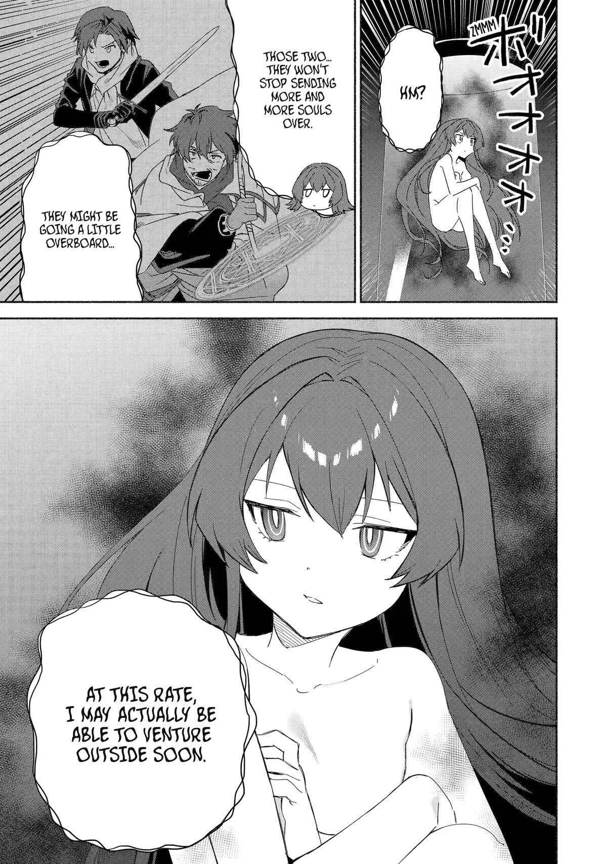 Around 40 Kenja no Isekai Seikatsu Nikki ~ Kimana na Isekai Kyoushi Raifu ~ Chapter 61 page 17