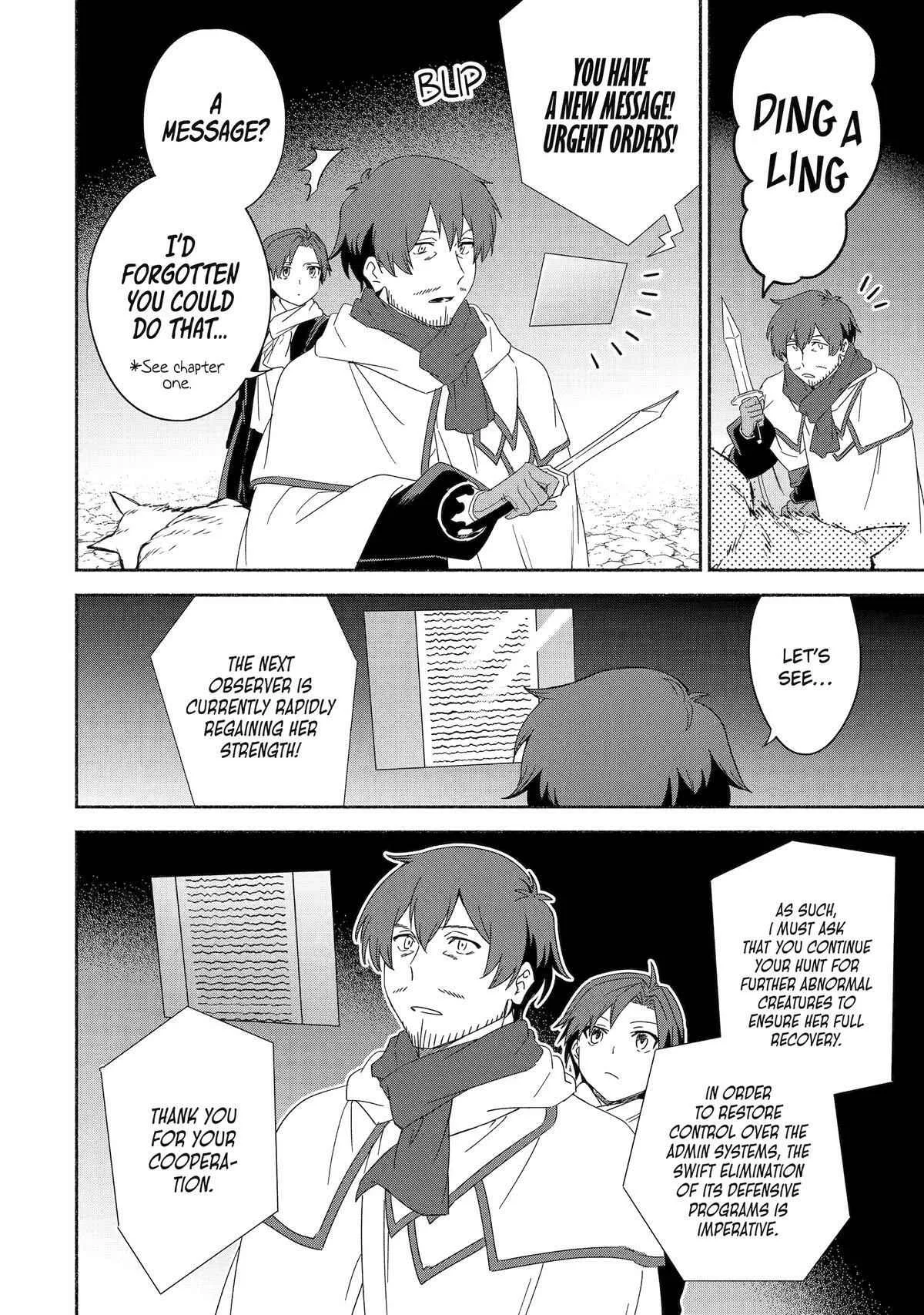 Around 40 Kenja no Isekai Seikatsu Nikki ~ Kimana na Isekai Kyoushi Raifu ~ Chapter 61 page 18