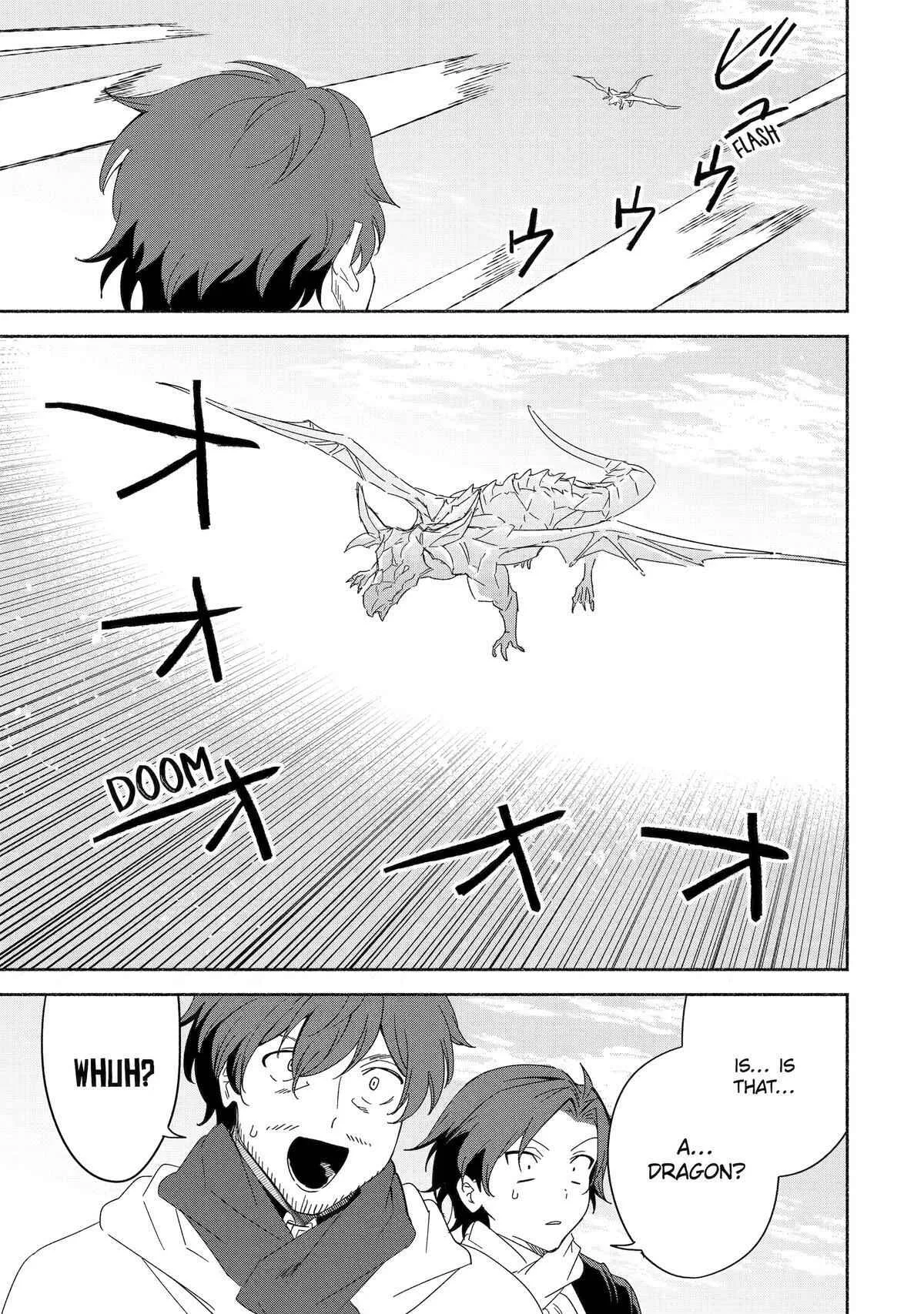 Around 40 Kenja no Isekai Seikatsu Nikki ~ Kimana na Isekai Kyoushi Raifu ~ Chapter 61 page 21