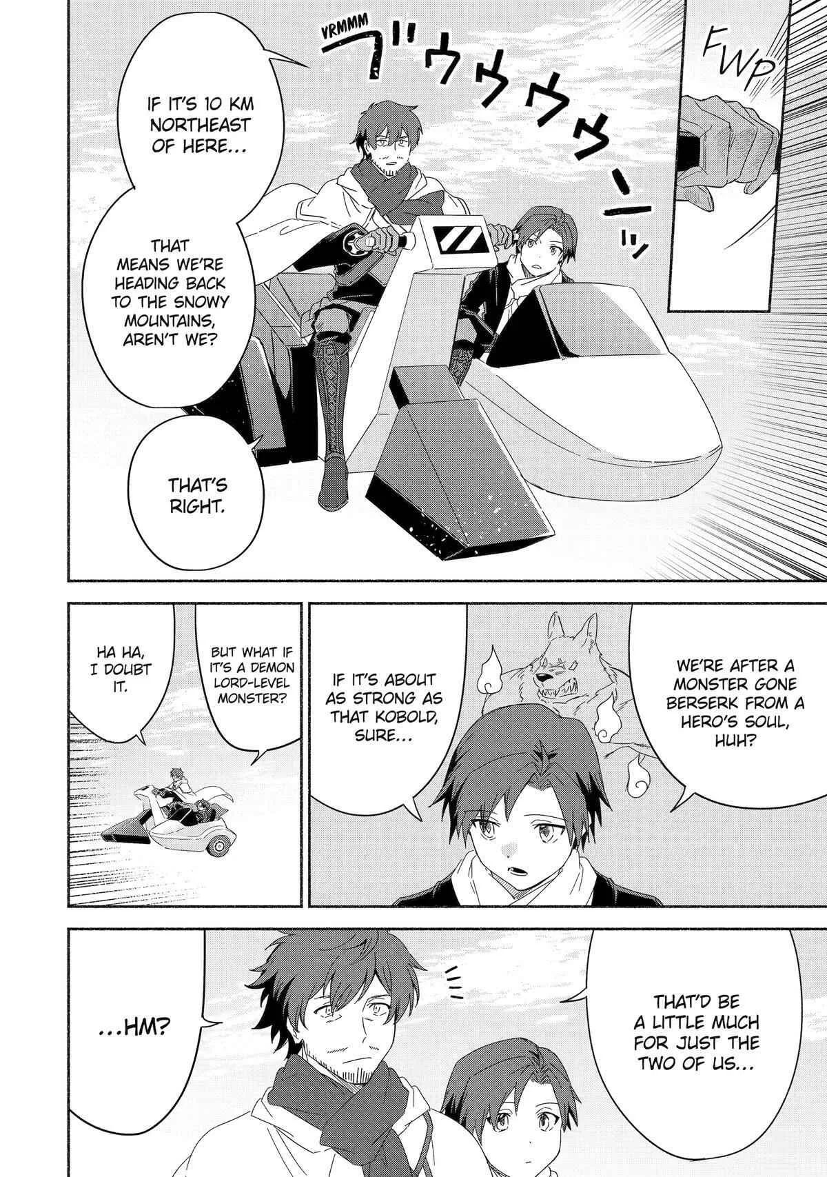 Around 40 Kenja no Isekai Seikatsu Nikki ~ Kimana na Isekai Kyoushi Raifu ~ Chapter 61 page 20