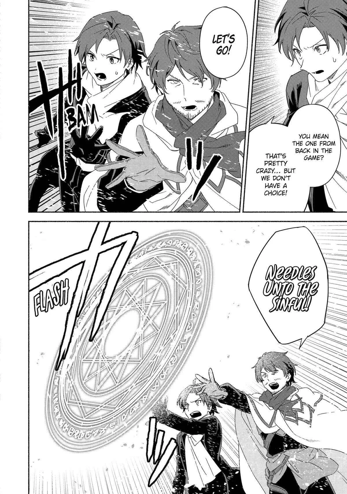 Around 40 Kenja no Isekai Seikatsu Nikki ~ Kimana na Isekai Kyoushi Raifu ~ Chapter 60 page 12